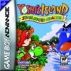 Juego online Yoshi's Island: Super Mario Advance 3 (GBA)